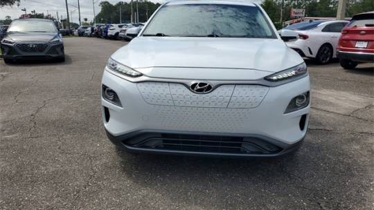 2021 Hyundai Kona Electric KM8K33AG5MU099406