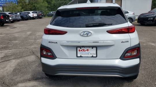 2021 Hyundai Kona Electric KM8K33AG5MU099406