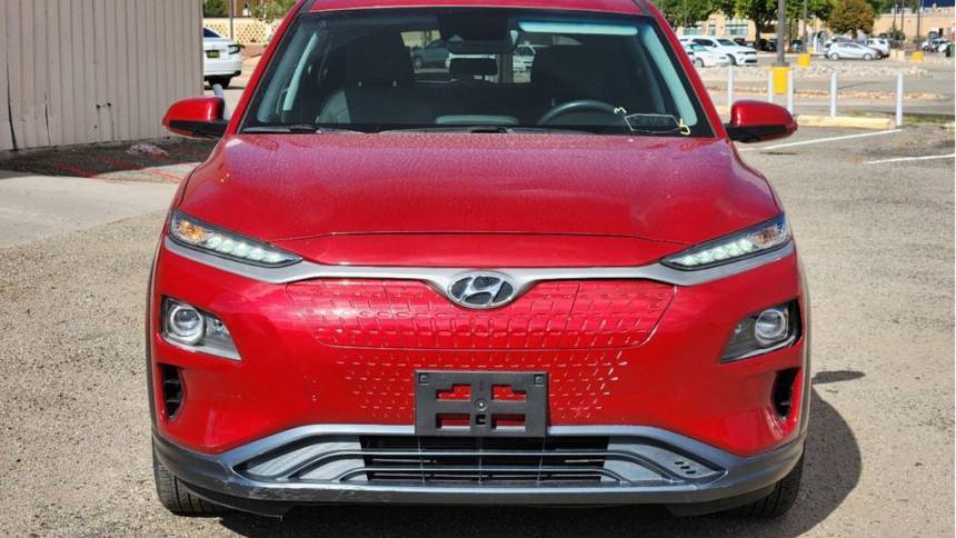 2021 Hyundai Kona Electric KM8K33AGXMU134697