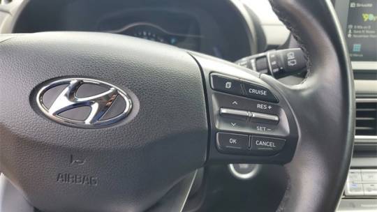 2021 Hyundai Kona Electric KM8K33AG5MU099406