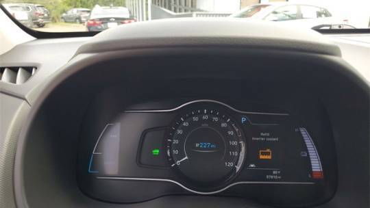 2021 Hyundai Kona Electric KM8K33AG5MU099406