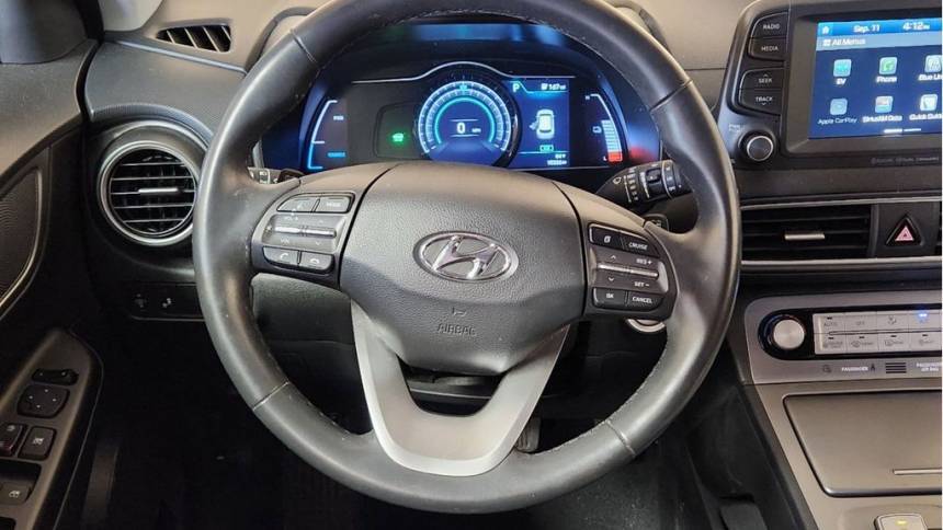 2021 Hyundai Kona Electric KM8K33AGXMU134697