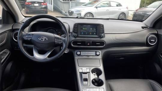 2021 Hyundai Kona Electric KM8K33AG5MU099406