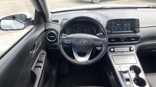 2021 Hyundai Kona Electric KM8K33AG5MU099406