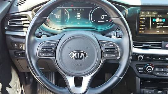 2020 Kia NIRO EV KNDCE3LG2L5081616