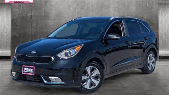 2018 Kia Niro KNDCD3LD8J5205099