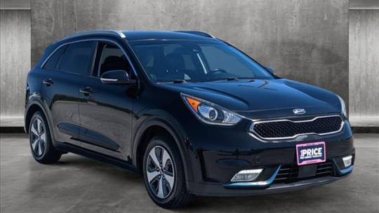 2018 Kia Niro KNDCD3LD8J5205099