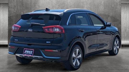 2018 Kia Niro KNDCD3LD8J5205099