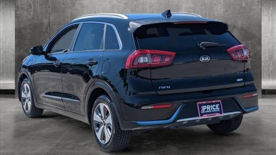 2018 Kia Niro KNDCD3LD8J5205099