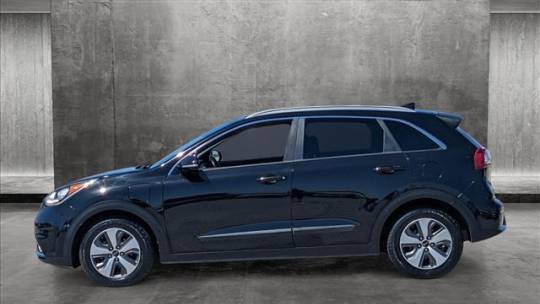 2018 Kia Niro KNDCD3LD8J5205099