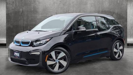 2021 BMW i3 WBY8P2C05M7J43494