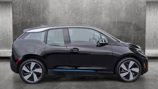 2021 BMW i3 WBY8P2C05M7J43494