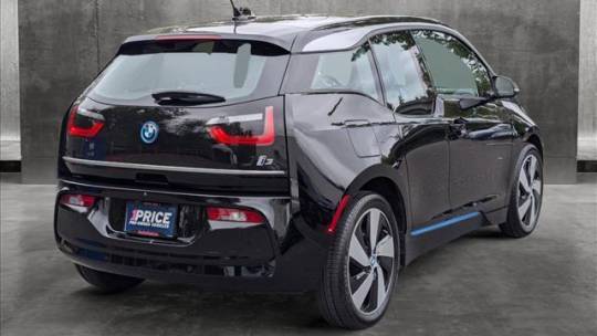 2021 BMW i3 WBY8P2C05M7J43494