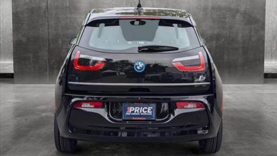 2021 BMW i3 WBY8P2C05M7J43494