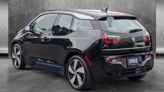 2021 BMW i3 WBY8P2C05M7J43494