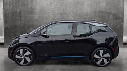 2021 BMW i3 WBY8P2C05M7J43494