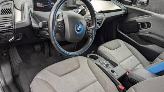 2021 BMW i3 WBY8P2C05M7J43494