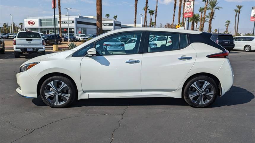 2020 Nissan LEAF 1N4BZ1DP2LC309392