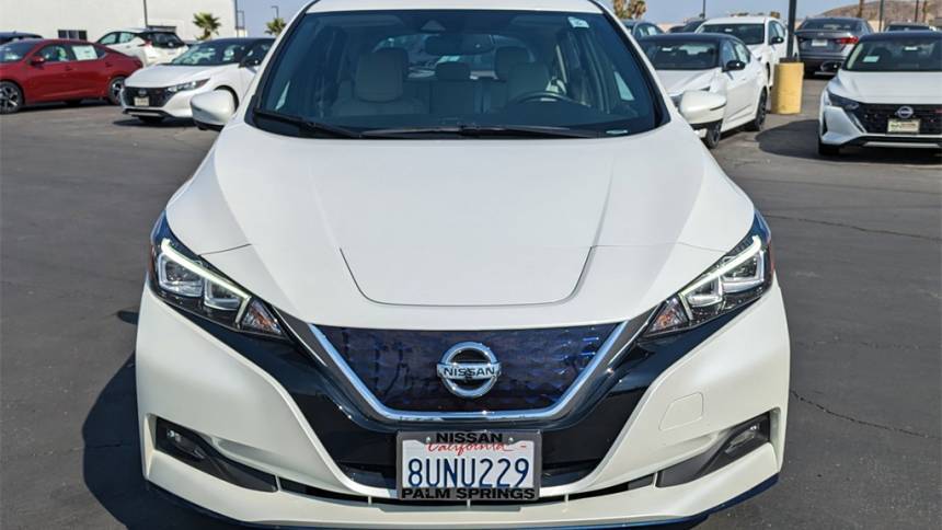 2020 Nissan LEAF 1N4BZ1DP2LC309392