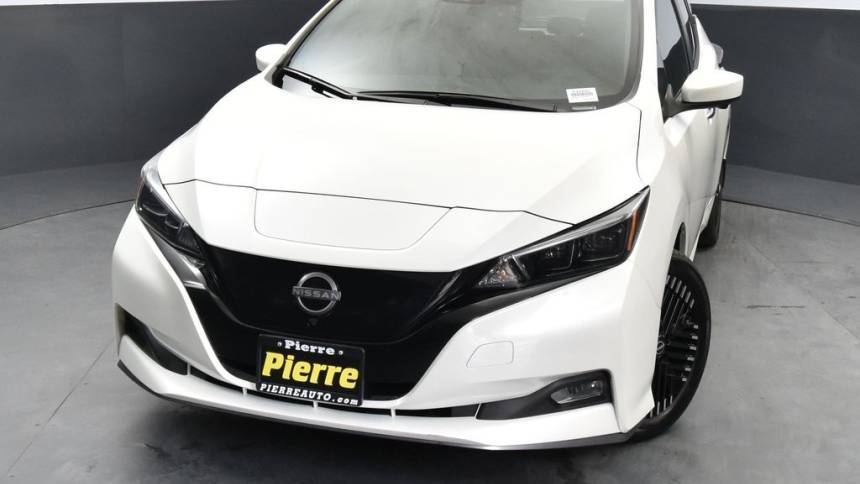 2023 Nissan LEAF 1N4CZ1CV4PC558075