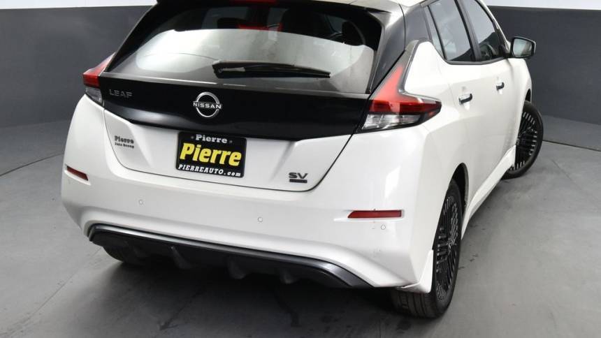 2023 Nissan LEAF 1N4CZ1CV4PC558075