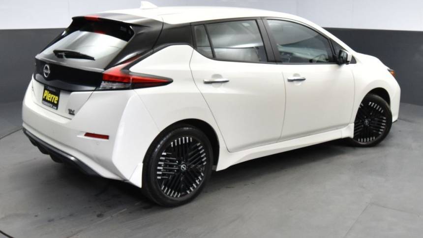 2023 Nissan LEAF 1N4CZ1CV4PC558075