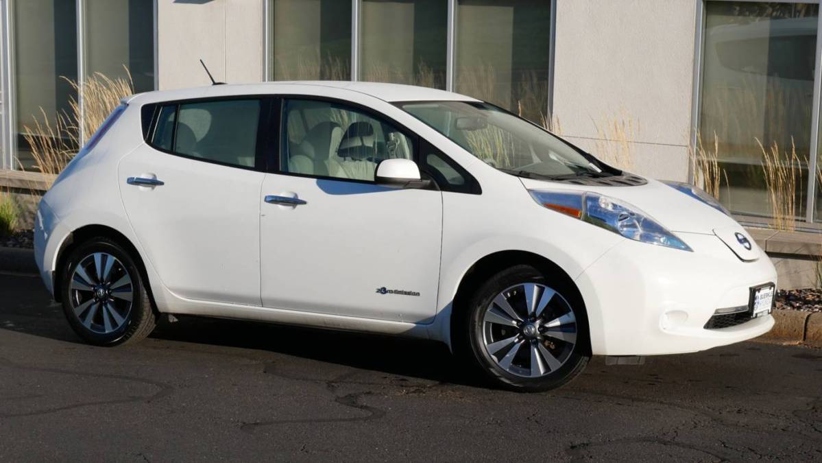 2015 Nissan LEAF 1N4AZ0CPXFC315369