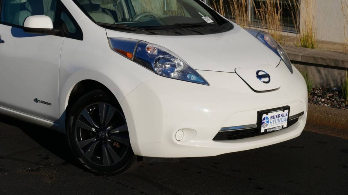 2015 Nissan LEAF 1N4AZ0CPXFC315369