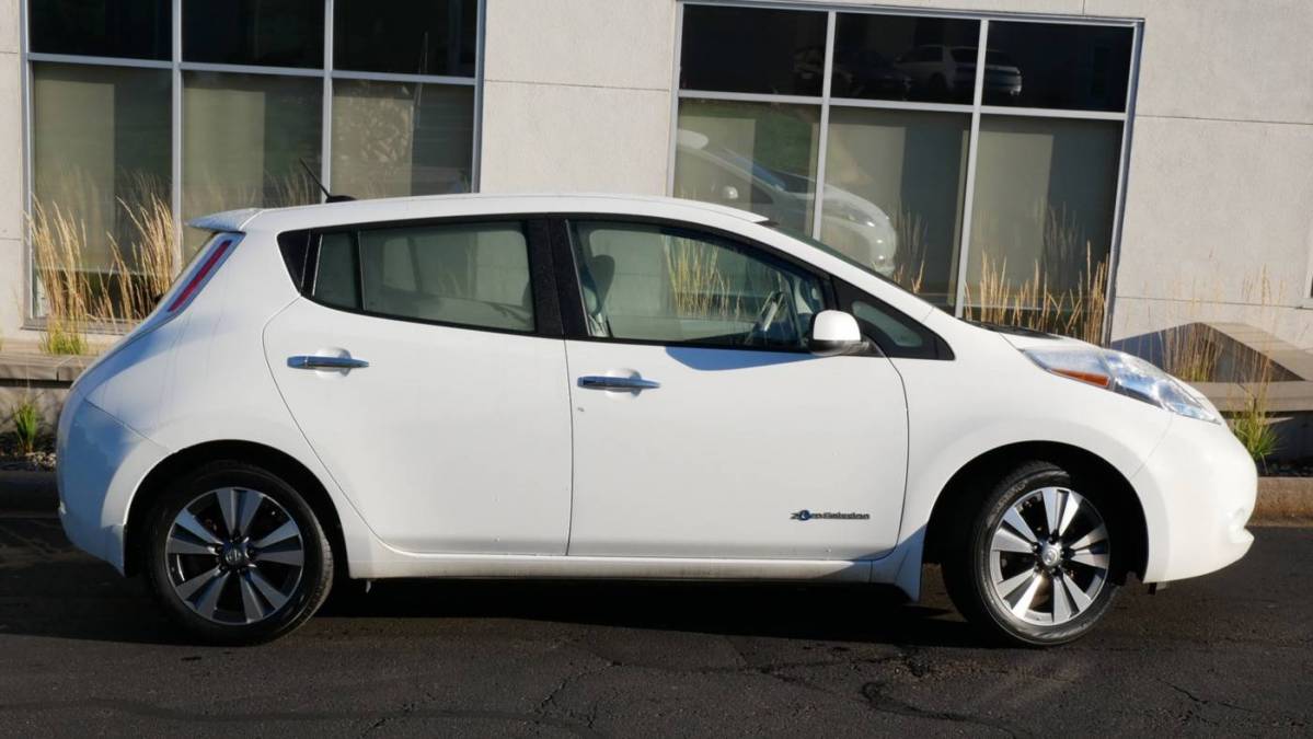 2015 Nissan LEAF 1N4AZ0CPXFC315369