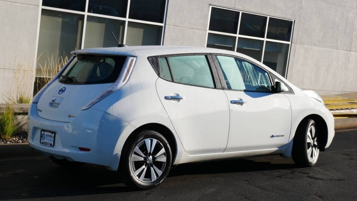 2015 Nissan LEAF 1N4AZ0CPXFC315369