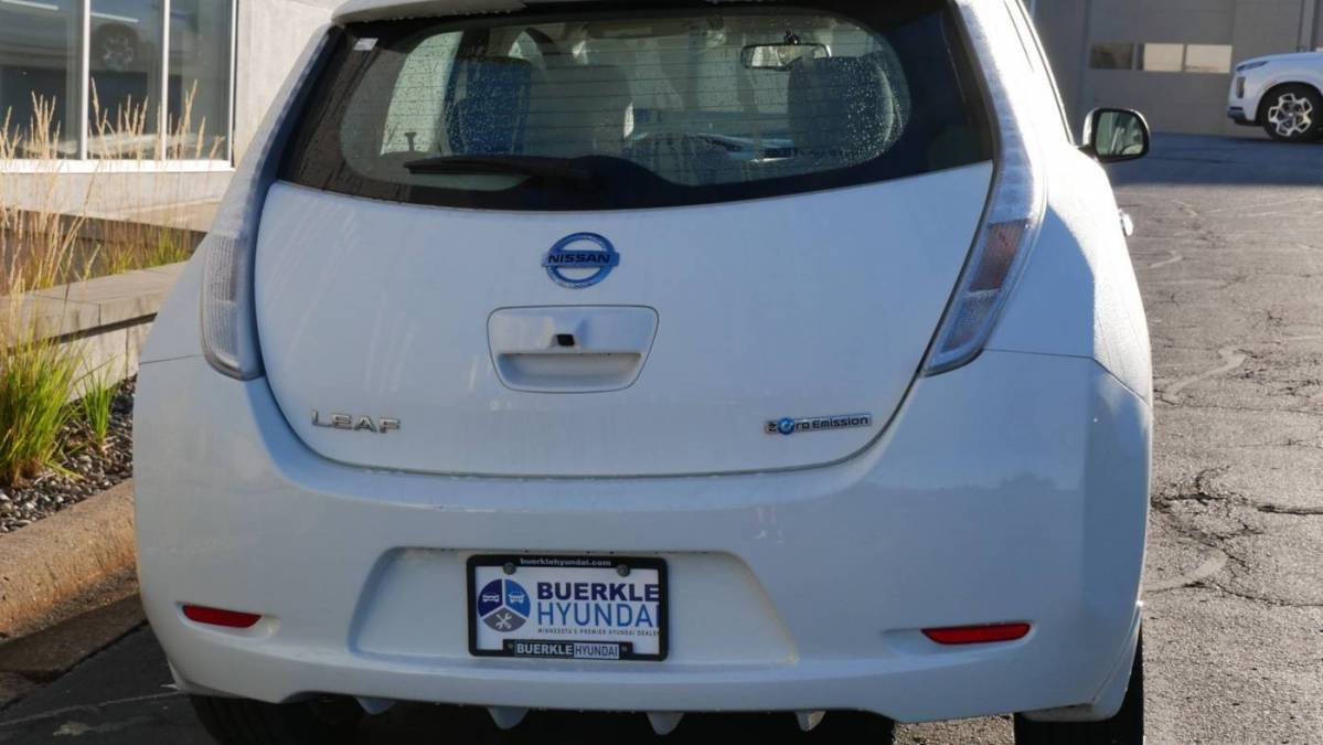 2015 Nissan LEAF 1N4AZ0CPXFC315369