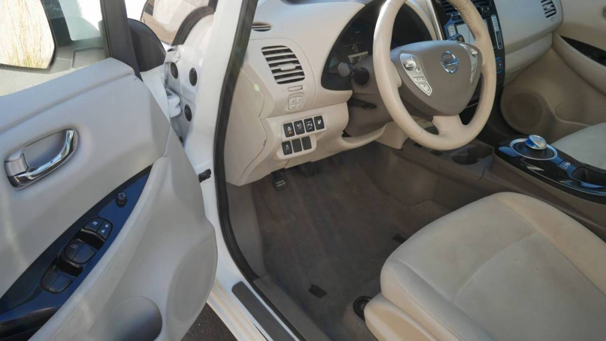 2015 Nissan LEAF 1N4AZ0CPXFC315369