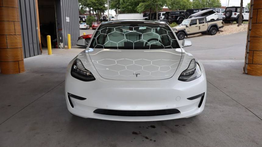 2019 Tesla Model 3 5YJ3E1EA5KF419407