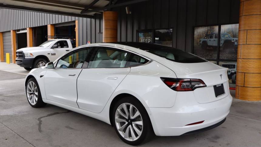 2019 Tesla Model 3 5YJ3E1EA5KF419407