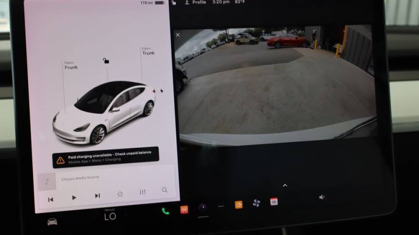 2019 Tesla Model 3 5YJ3E1EA5KF419407