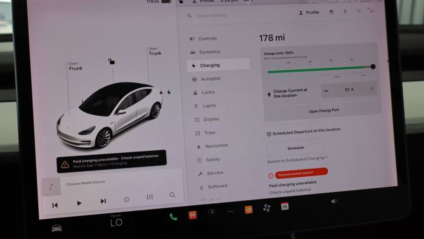 2019 Tesla Model 3 5YJ3E1EA5KF419407