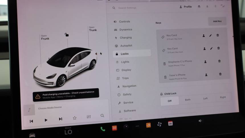 2019 Tesla Model 3 5YJ3E1EA5KF419407