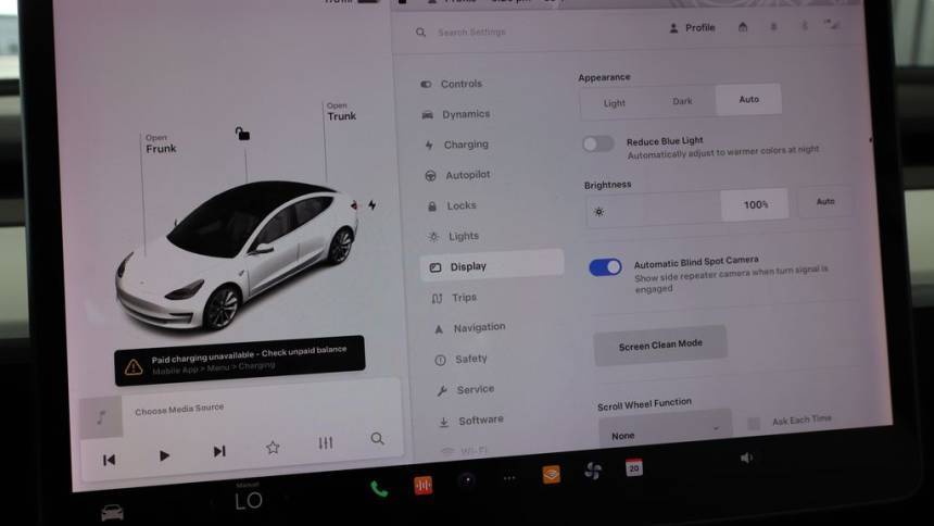 2019 Tesla Model 3 5YJ3E1EA5KF419407