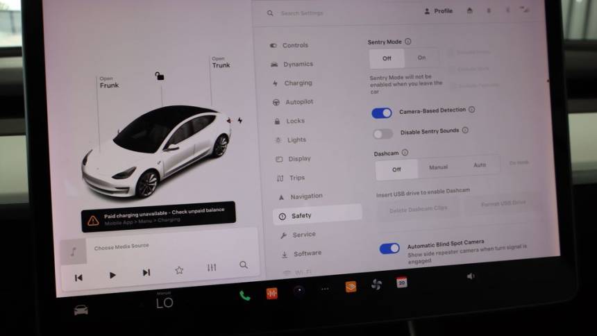 2019 Tesla Model 3 5YJ3E1EA5KF419407