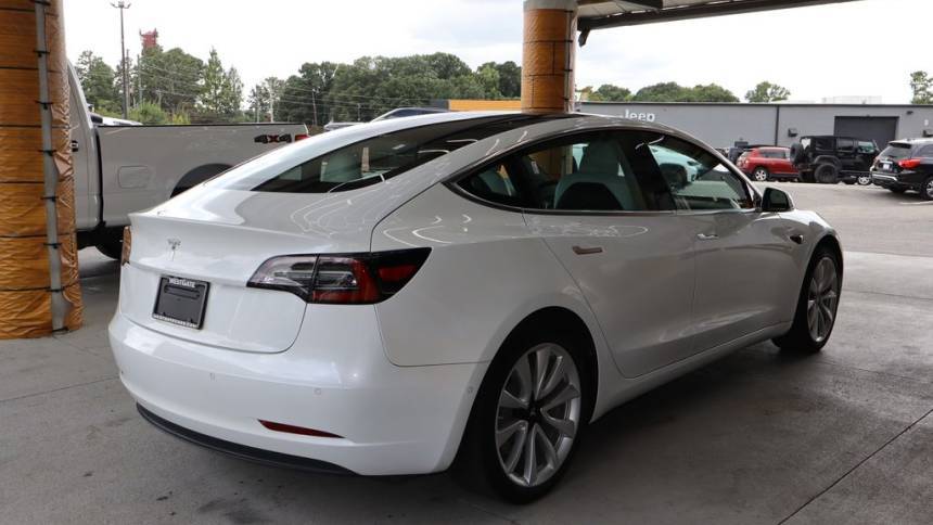 2019 Tesla Model 3 5YJ3E1EA5KF419407