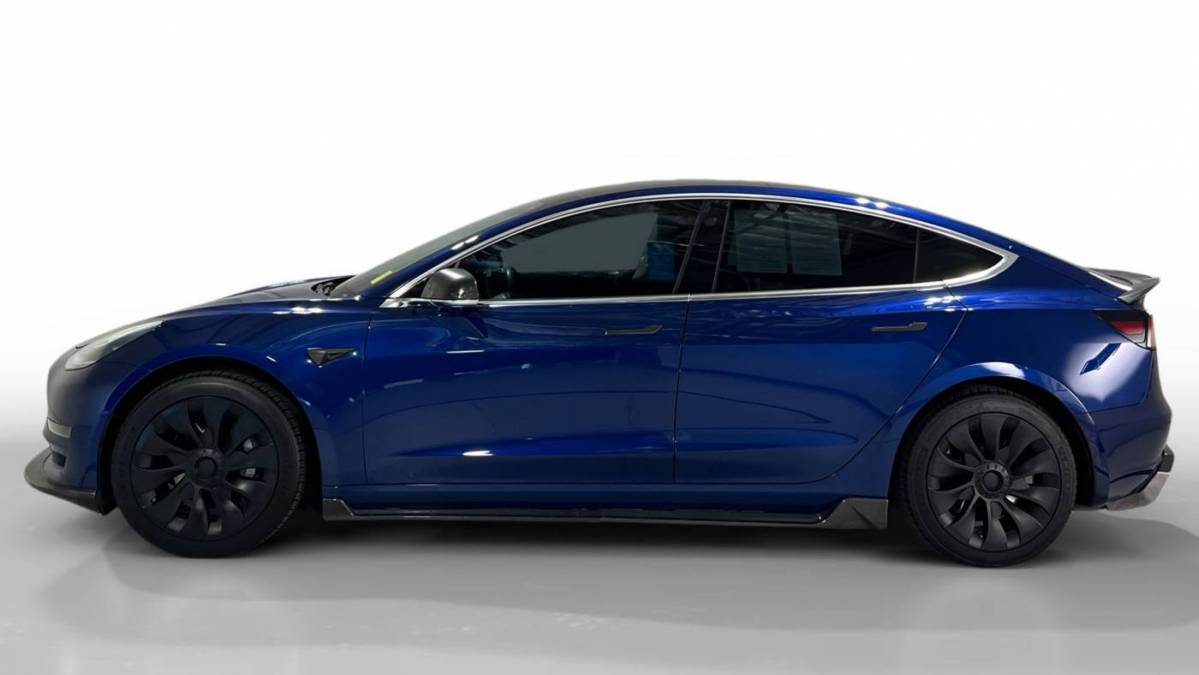 2019 Tesla Model 3 5YJ3E1EA7KF436077