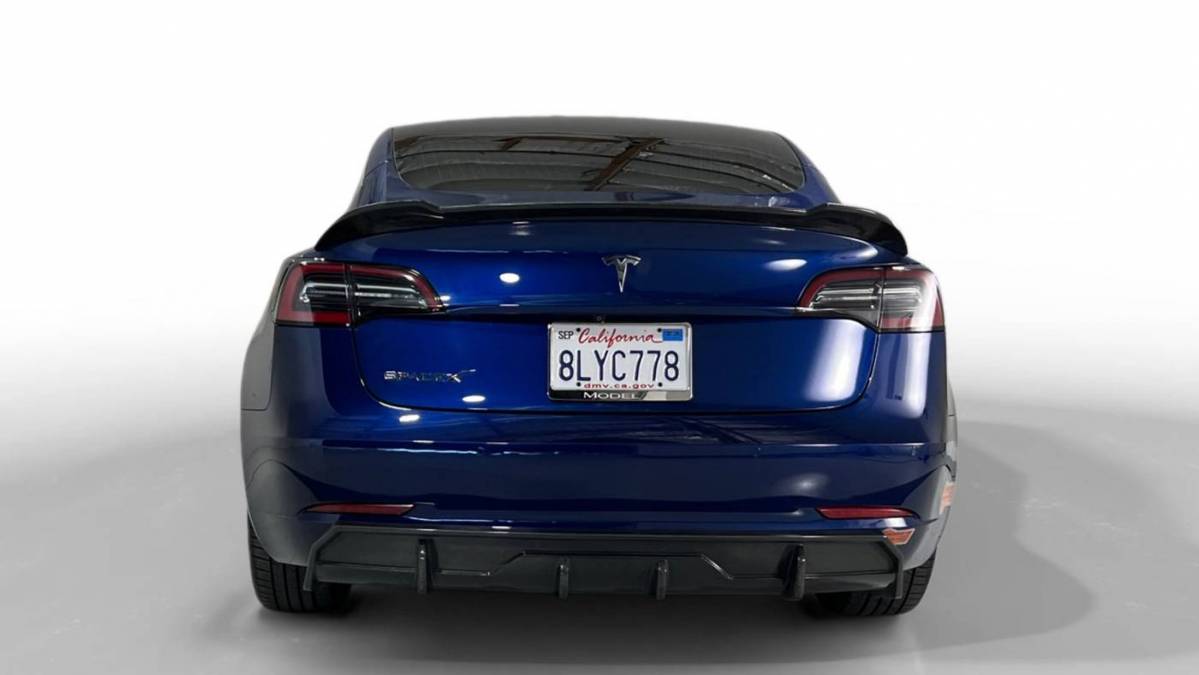 2019 Tesla Model 3 5YJ3E1EA7KF436077