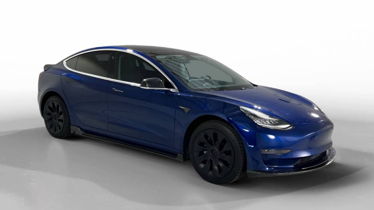 2019 Tesla Model 3 5YJ3E1EA7KF436077