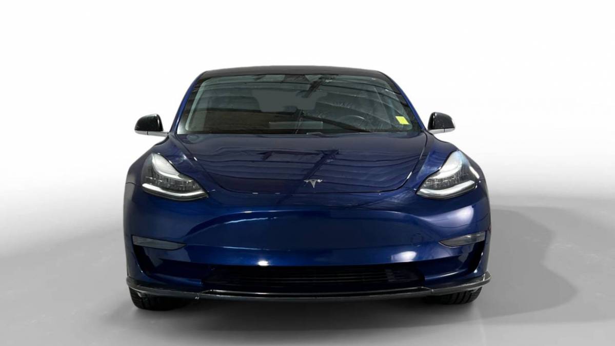 2019 Tesla Model 3 5YJ3E1EA7KF436077