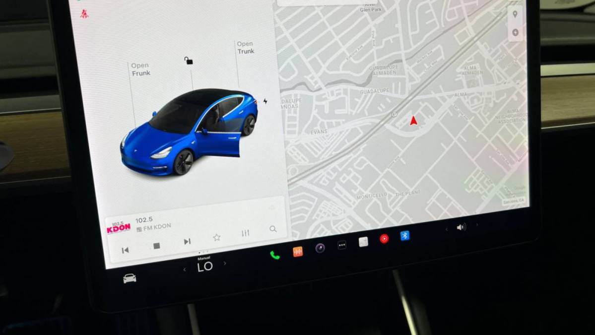 2019 Tesla Model 3 5YJ3E1EA7KF436077