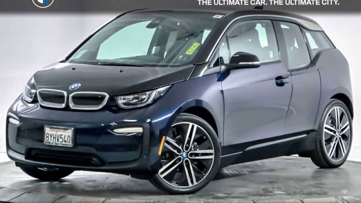 2021 BMW i3 WBY8P2C01M7J98332