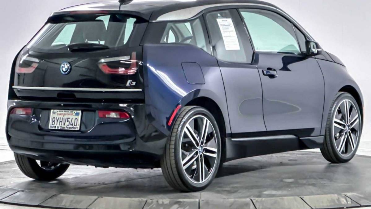 2021 BMW i3 WBY8P2C01M7J98332