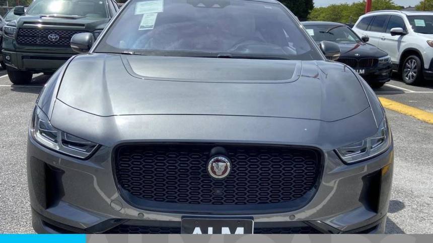 2020 Jaguar I-Pace SADHD2S15L1F81610