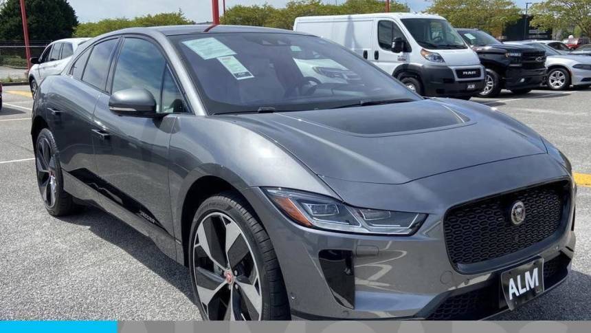 2020 Jaguar I-Pace SADHD2S15L1F81610