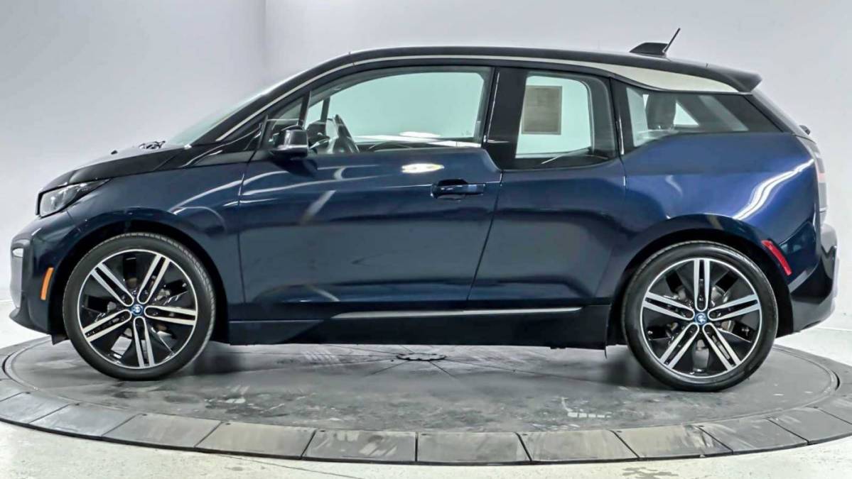 2021 BMW i3 WBY8P2C01M7J98332